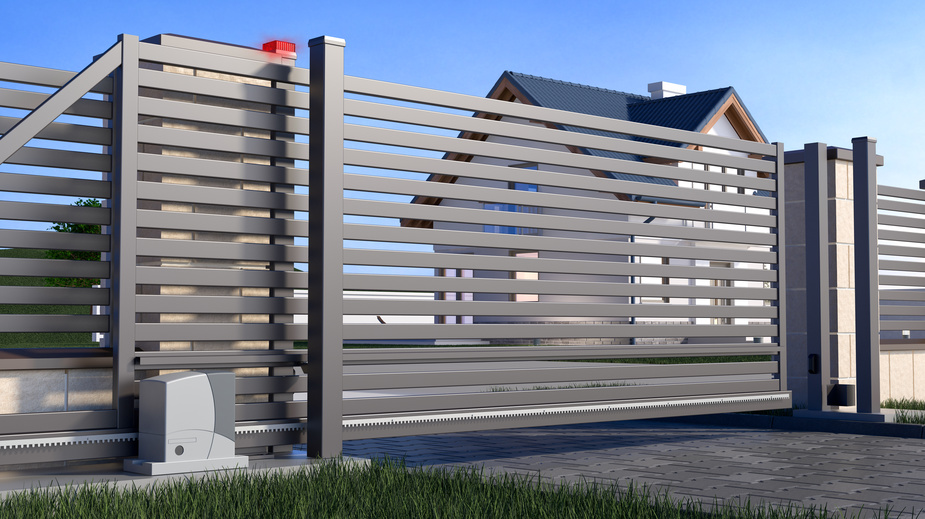 M2N Ardennes - automatisme de portail et porte de garage