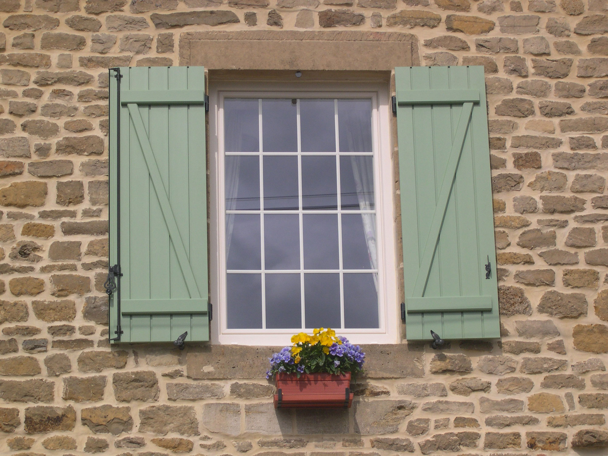 M2N Ardennes - fenêtres sur mesure