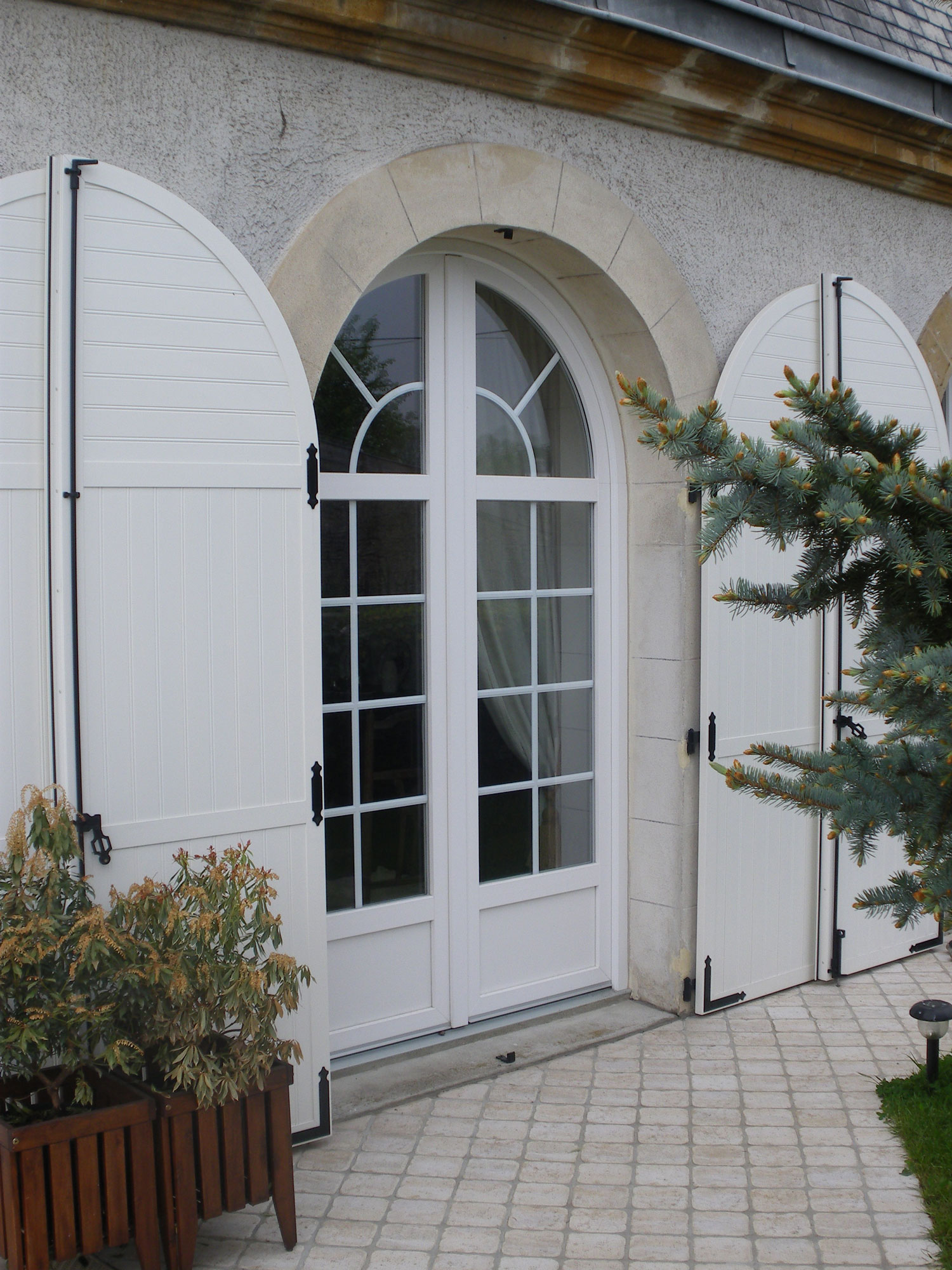 M2N Ardennes - fenêtres sur mesure