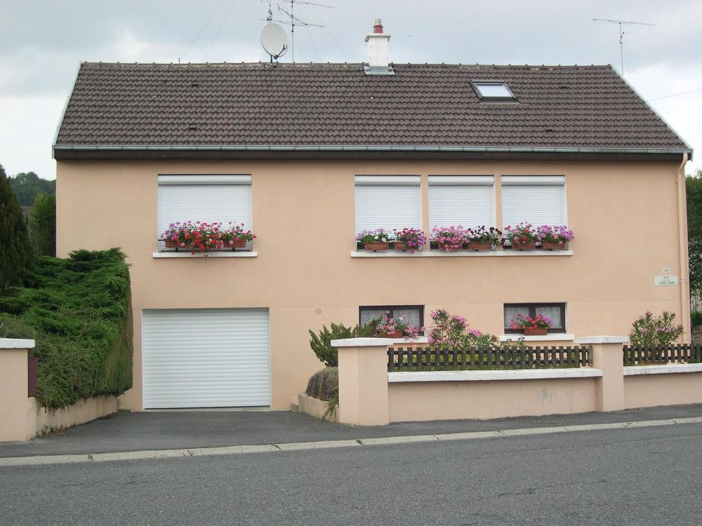 M2N Ardennes - porte de garage automatique