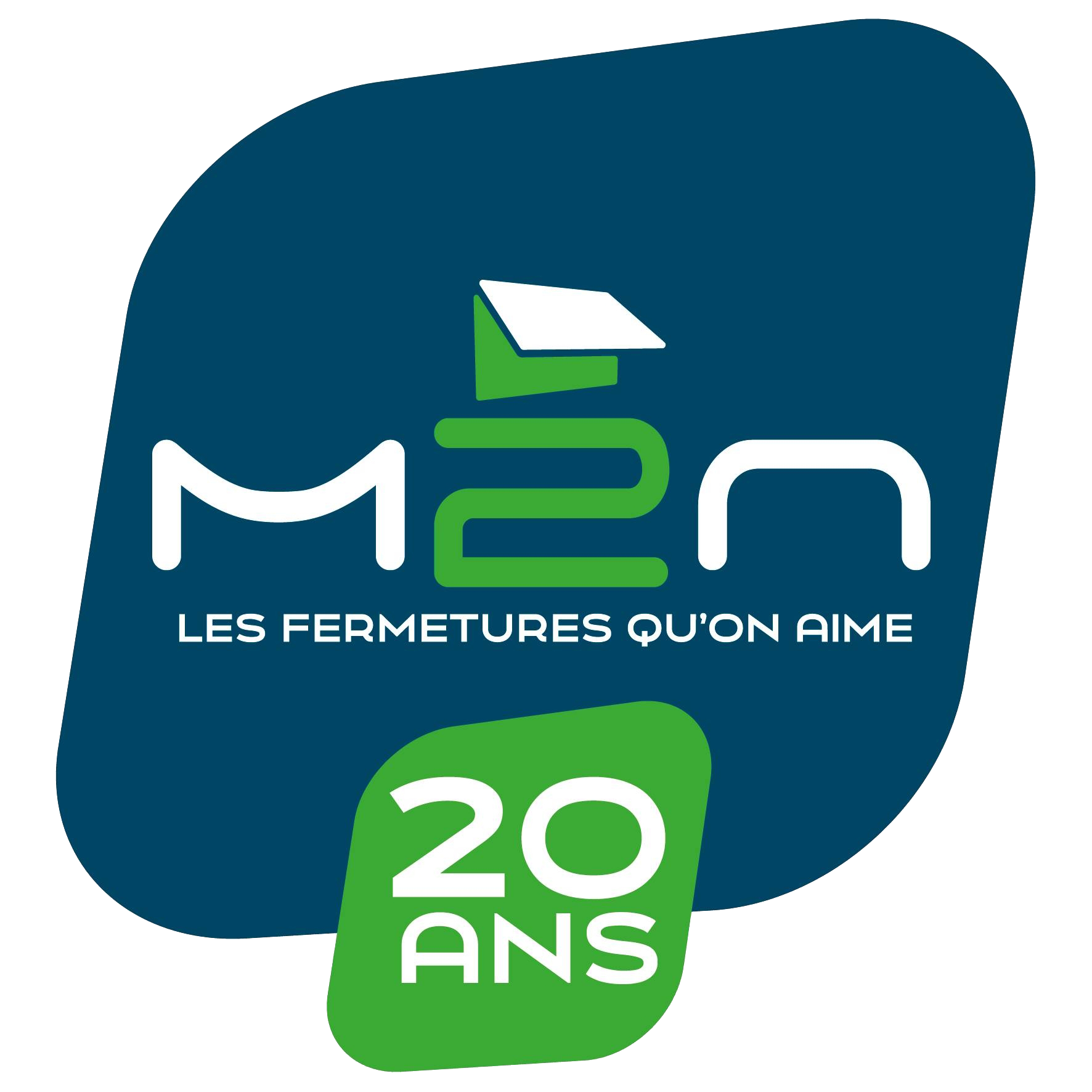 Logo M2N Fermetures